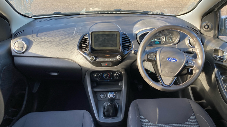 Ford KA+ 1.2 85 Zetec 5dr Petrol Hatchback